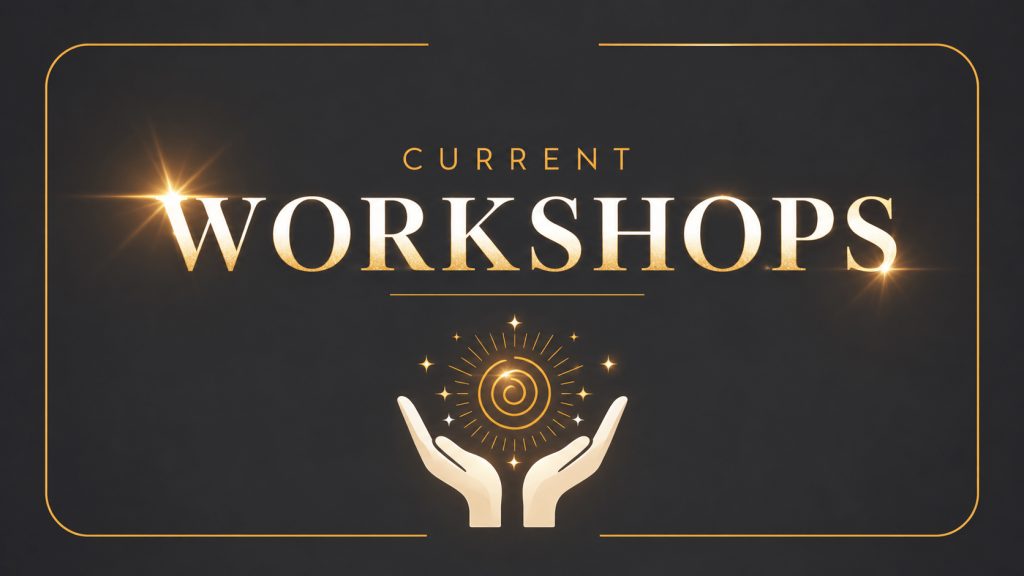 Betty Guadagno's Current Workshops