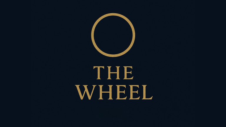The Wheel logo